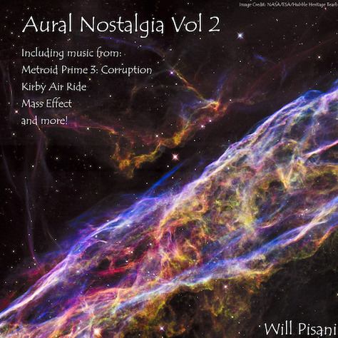 Aural Nostalgia Vol 2 album art