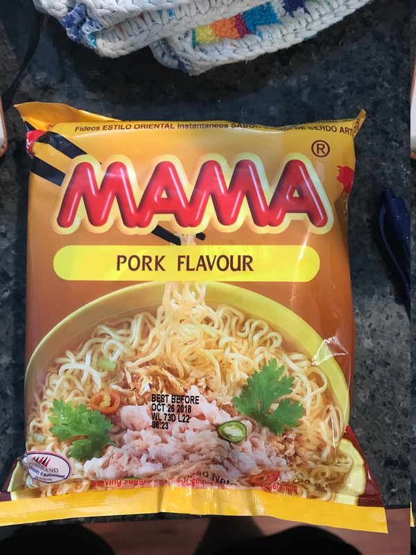 Mama Pork Flavour picture